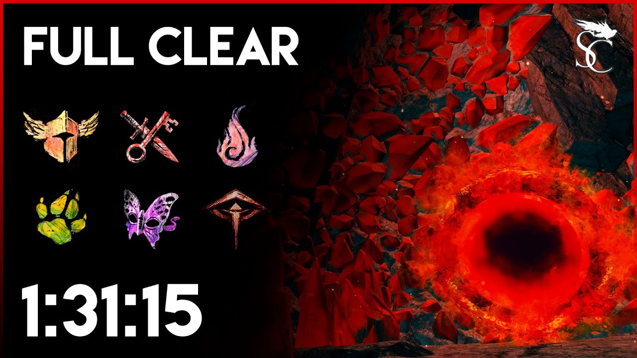 [SC] Raid Fullclear 1:31:15