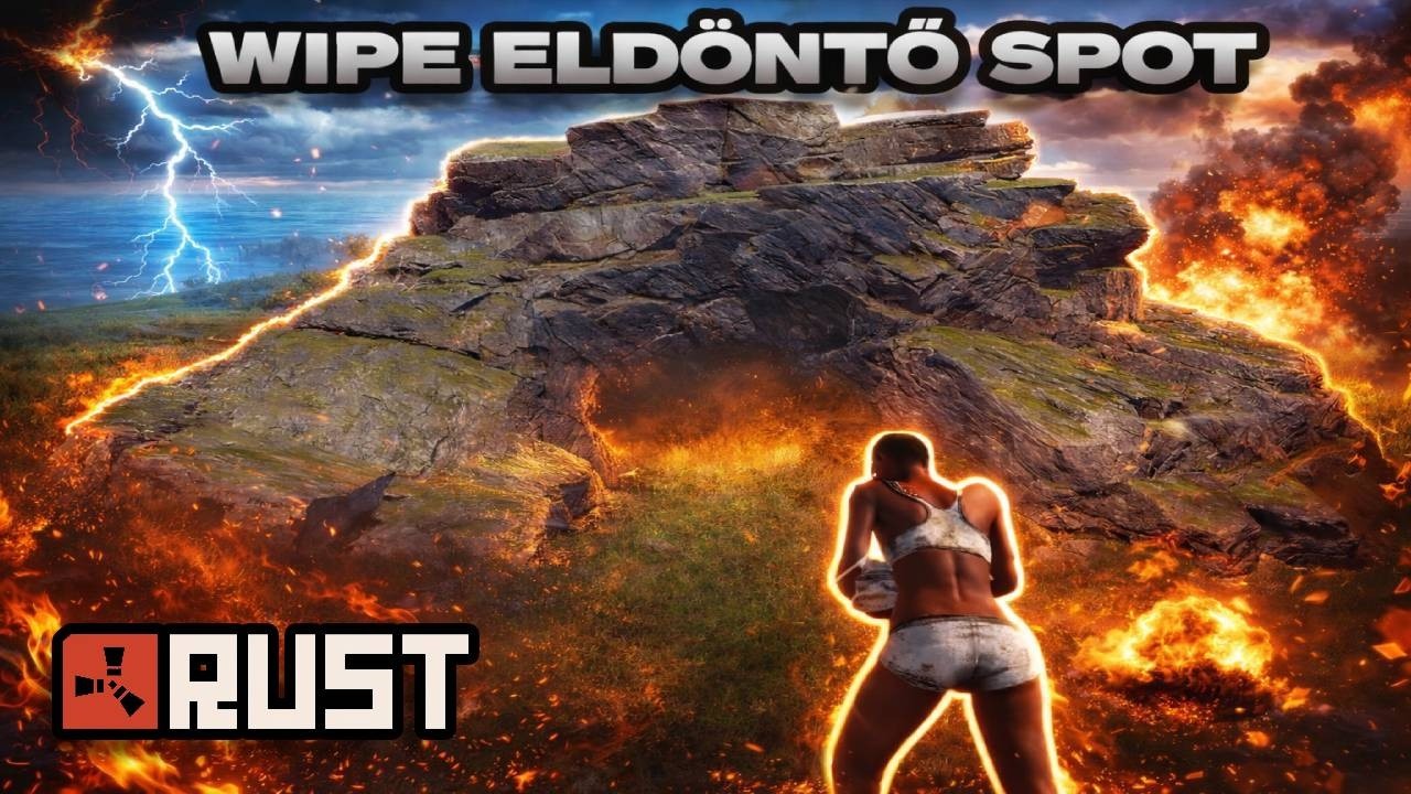 Nehéz Kezdésből Gyors Uralom/Rust