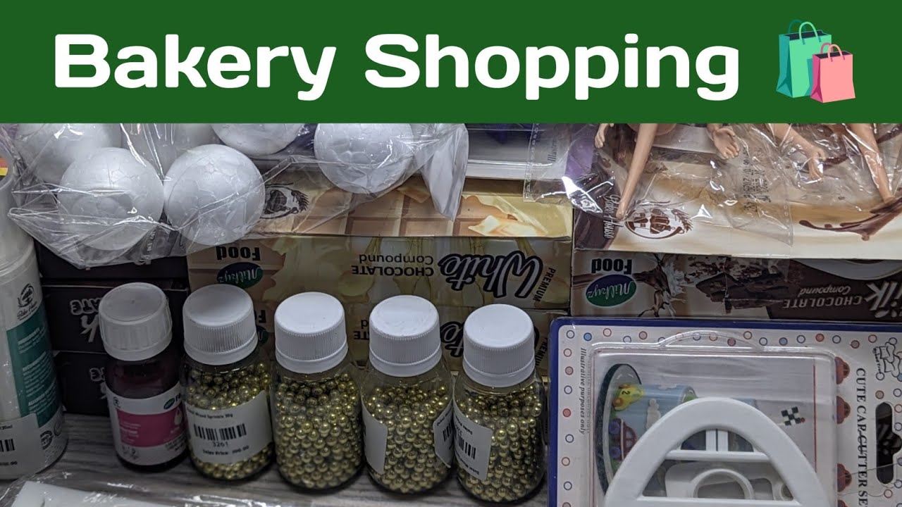 Bakery Shopping | Bake House  Lahore | Home Bakery By Humera