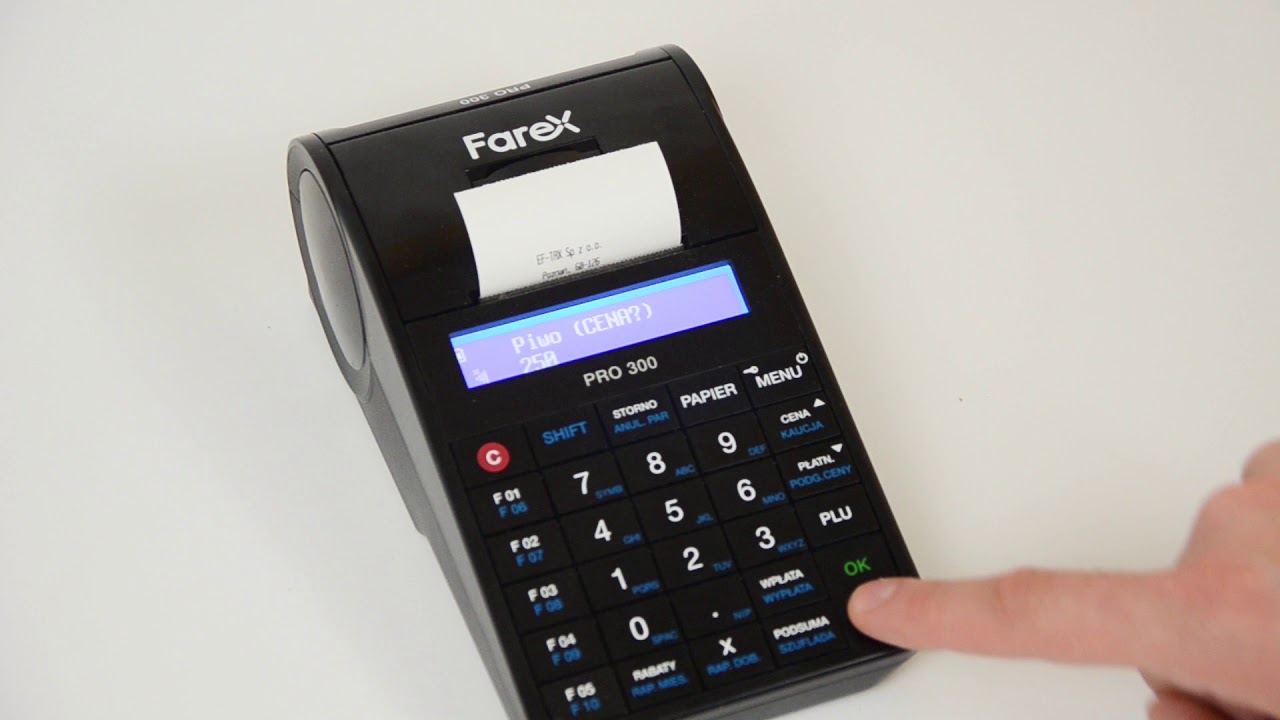Farex ONline PRO 300 - Rabat procentowy