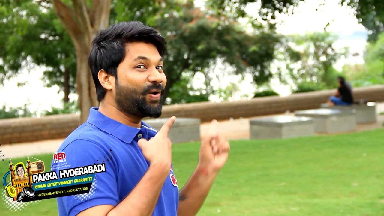 PAKKA HYDERABADI! #KiraakEntertainmentGuarantee