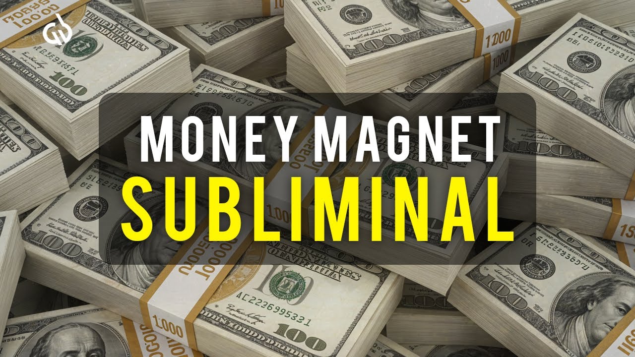 Money Magnet Subliminal: Instantly Activate Abundance & Unlock the Flow of Unlimited Wealth