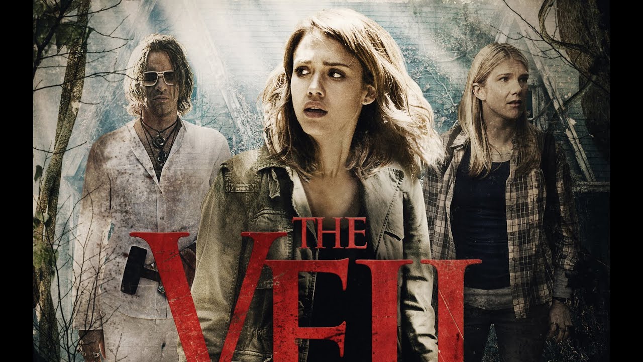 Exclusive 'The Veil' Trailer Starring Jessica Alba and Thomas Jane