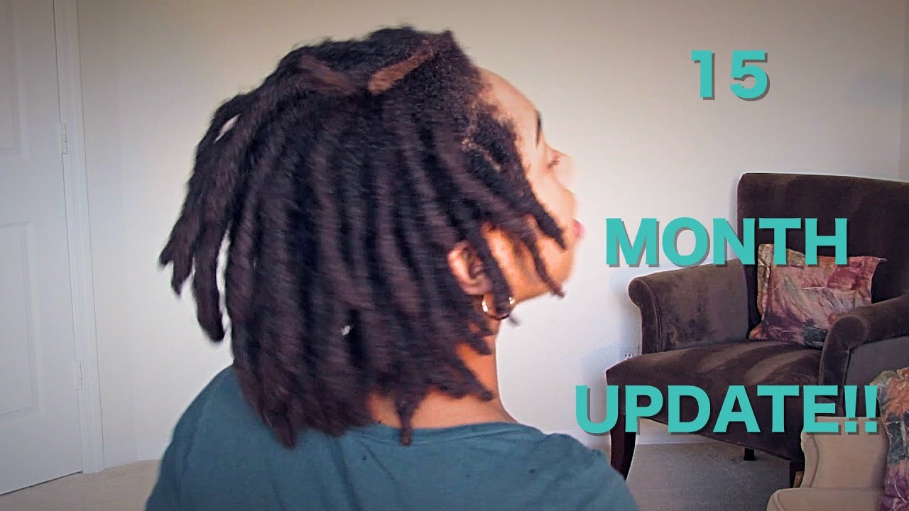 MY 15 MONTH LOC JOURNEY UPDATE!!