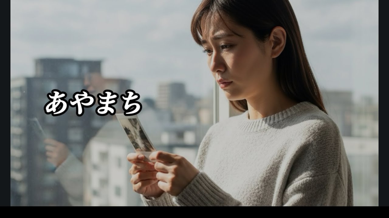 あやまち