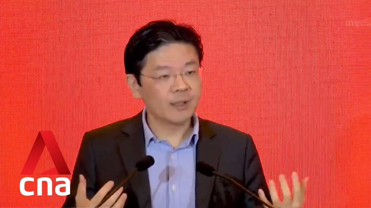 Honest conversations can strengthen Singapore's social fabric: DPM Wong