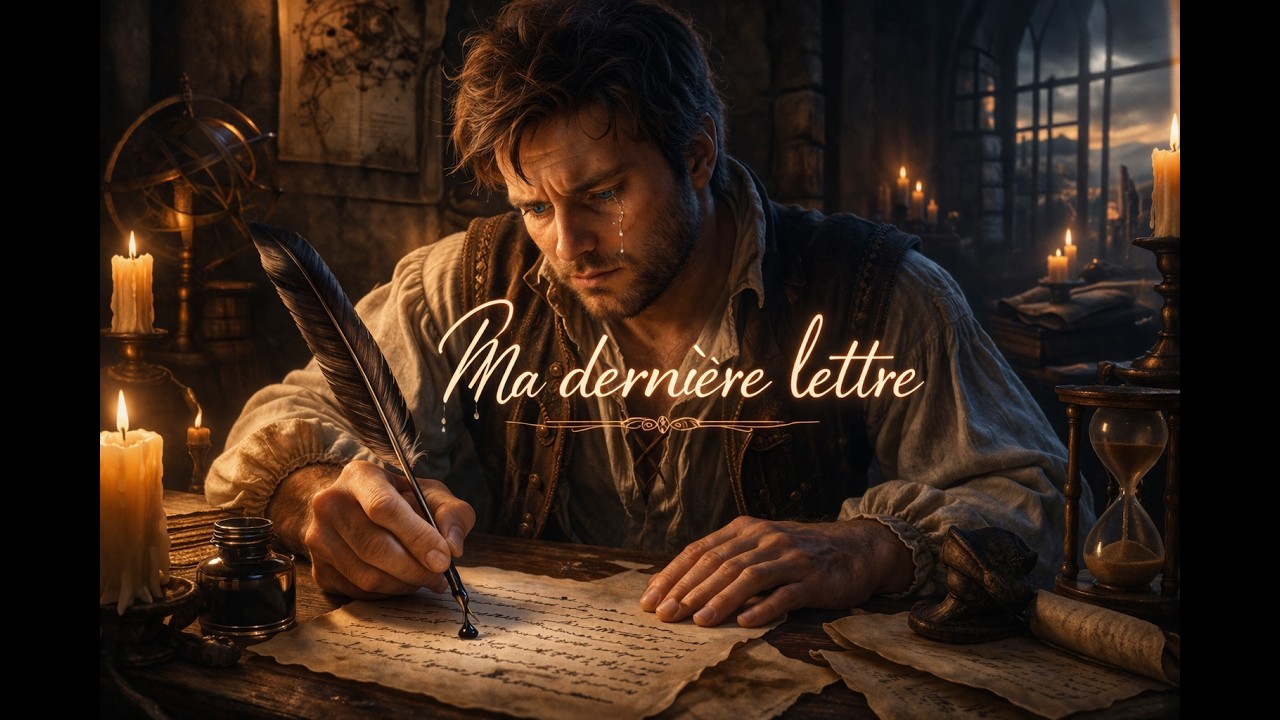 Ma dernière lettre
