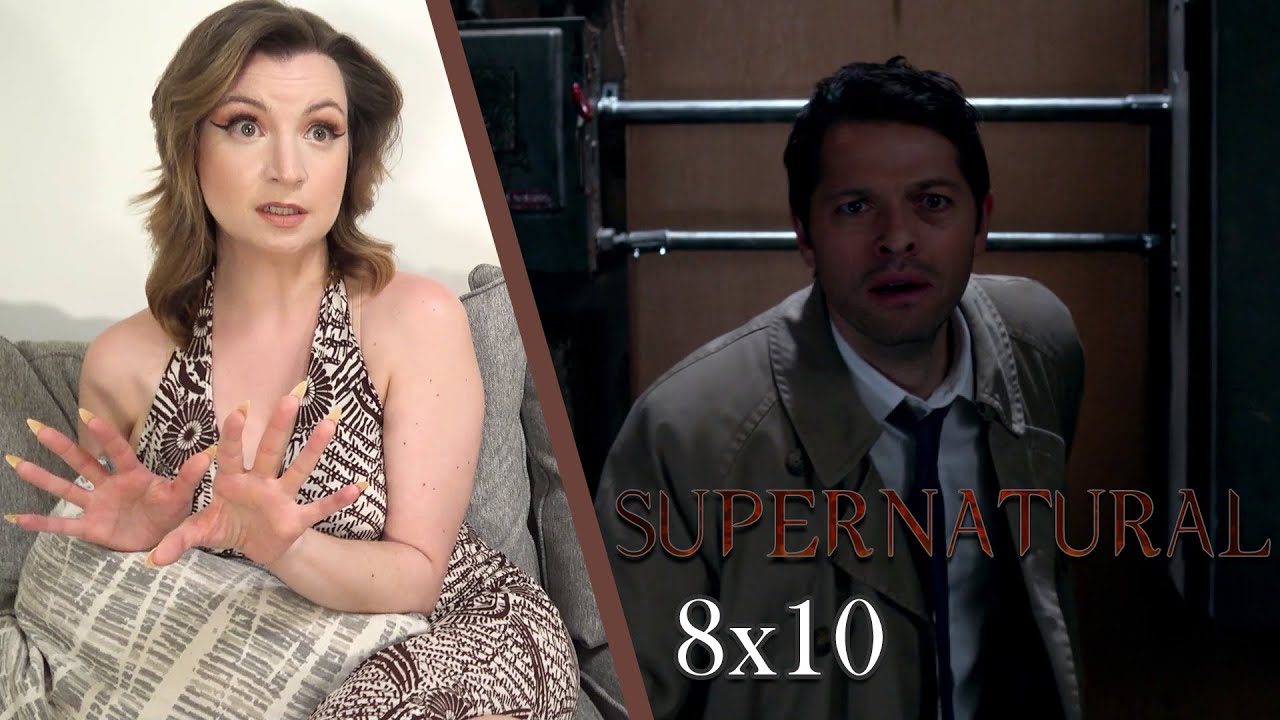 Supernatural 8x10 