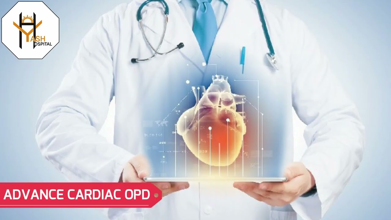 Yash Hospital, A super-speciality Hospital situated in the heart of the city of Prayagraj.