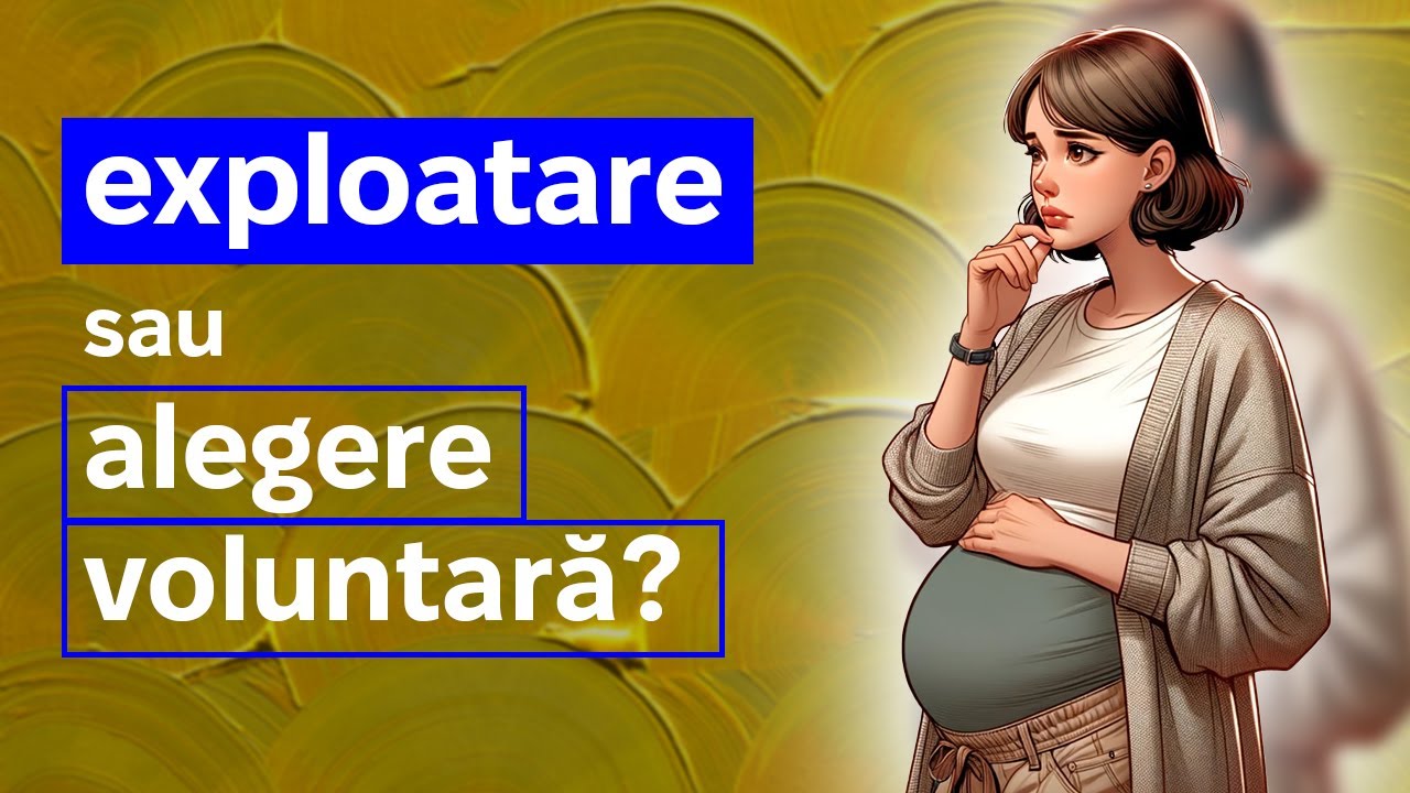Exploatare sau alegere voluntară?