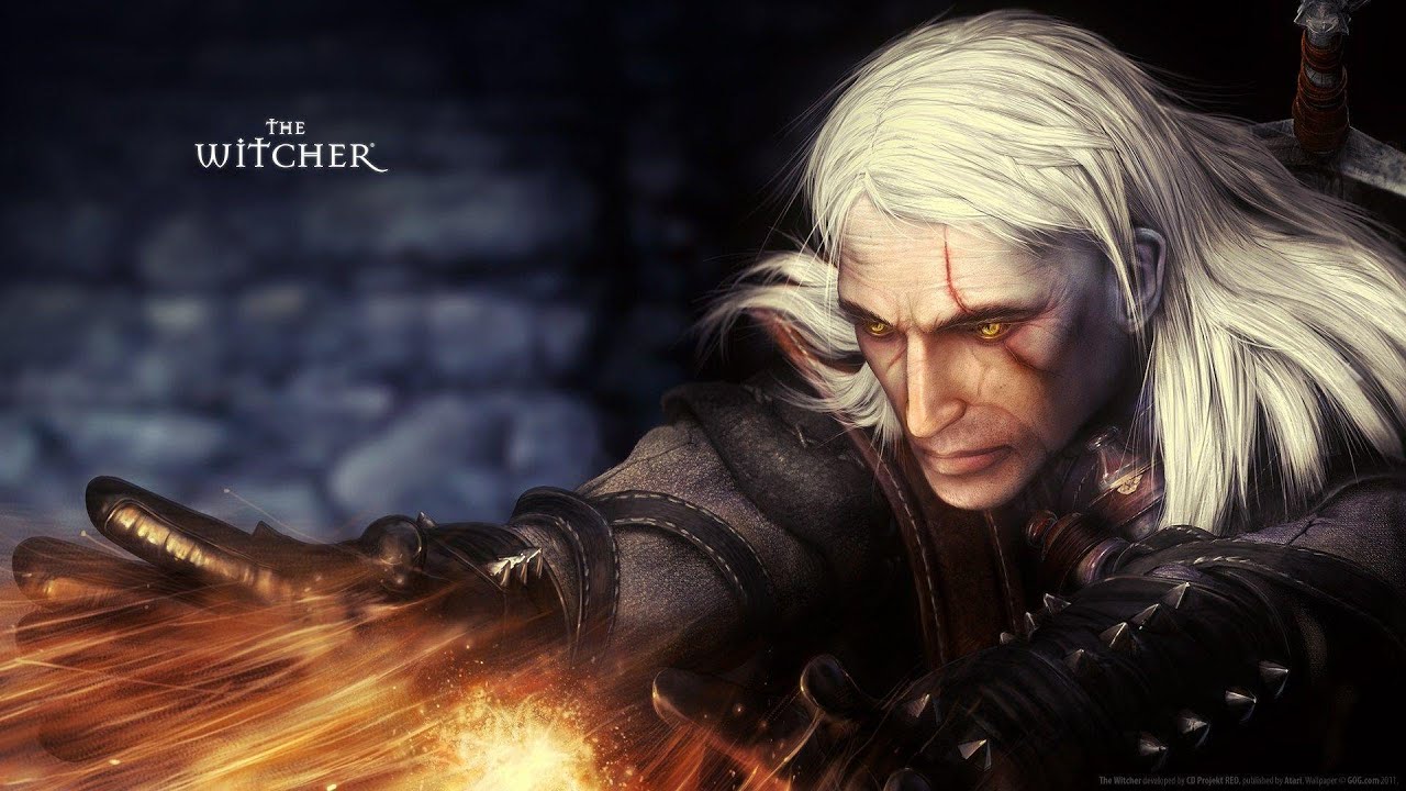 GAMEPLAY: The Witcher Episode 4: Following Leads