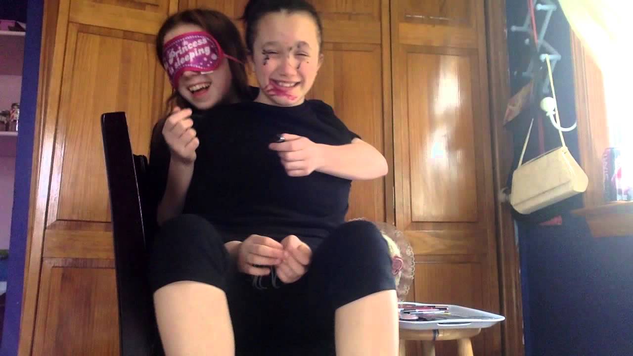 Not My Arms Challenge {Part 1} -ItBitLeigh's