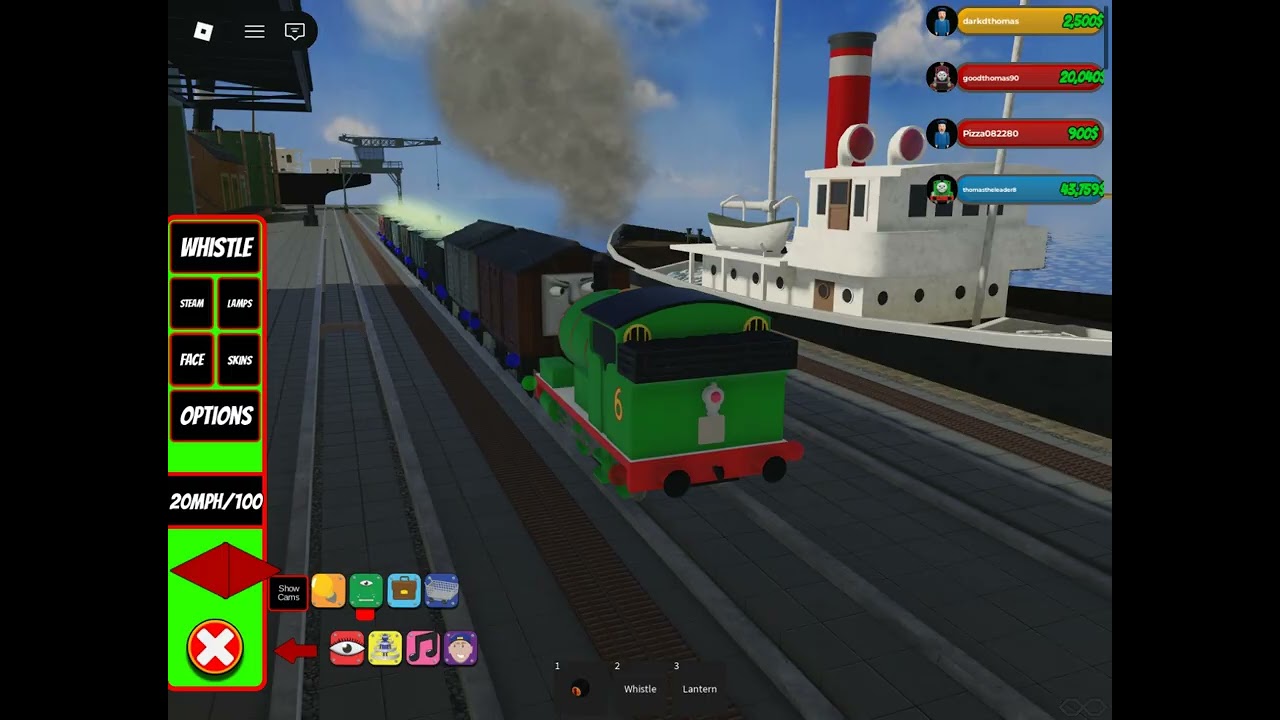 Gaming with friends part 2