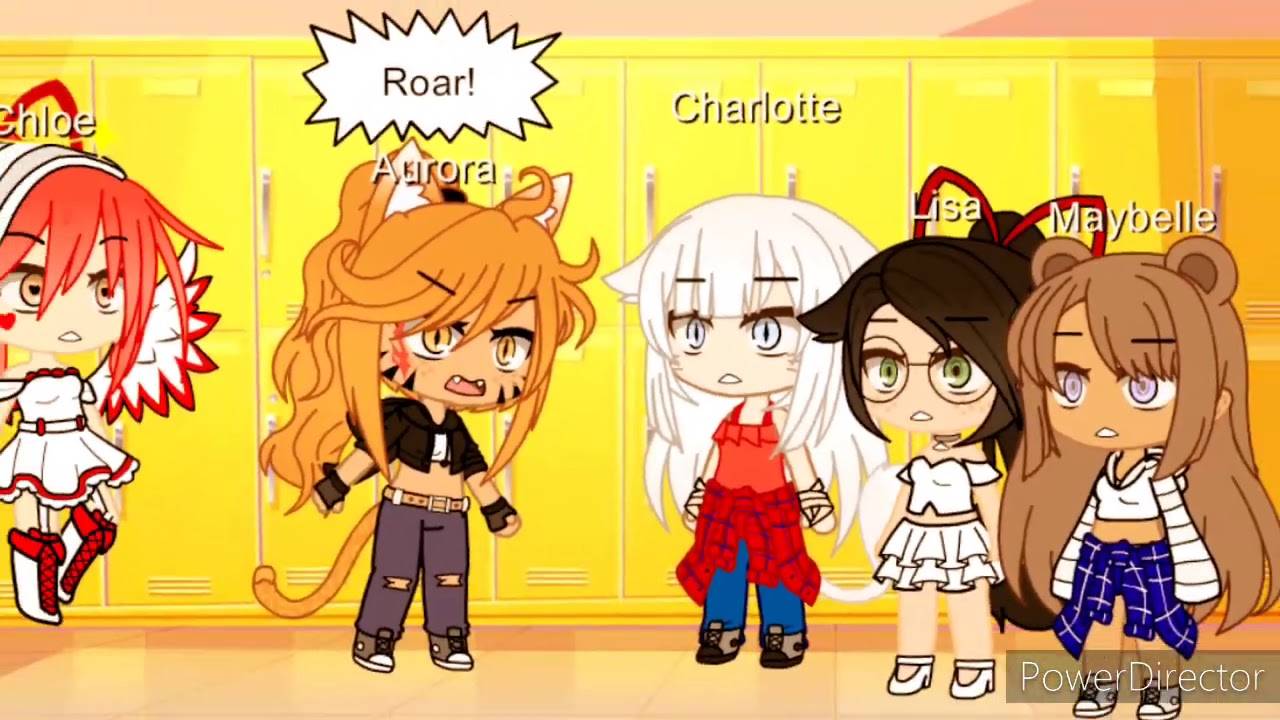 Roar GLMV
