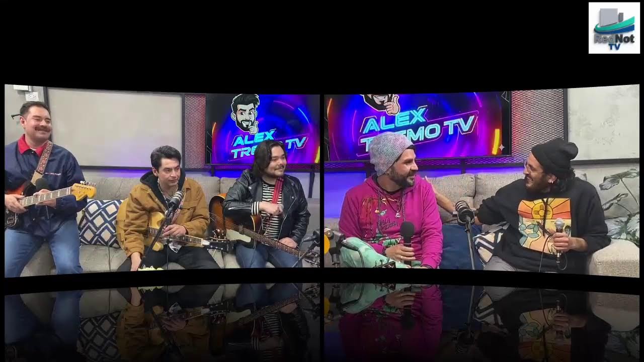 Alex Tremo TV #RedNot