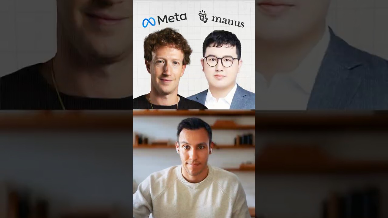 Китай заблокировал сделку по приобретению компанией Meta компании, занимающейся разработкой искус...