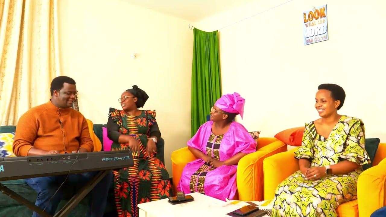 AMAKORASI YA KERA EP25 :NAIROBI:Bikem Ahuye N'Abafana Be Baratarama Sukiwsanzura!/Mbega Ibihe Byiza.