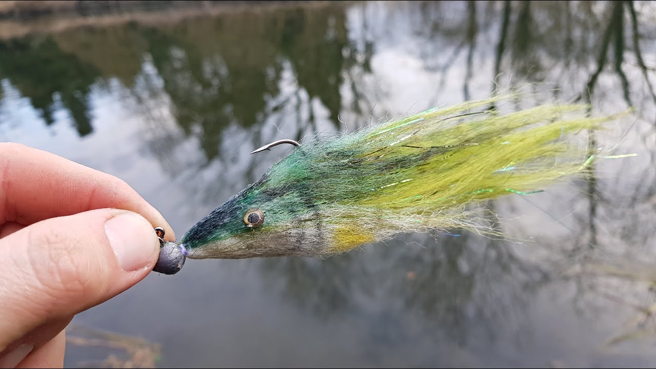 Pike Crush the Jig Fly!