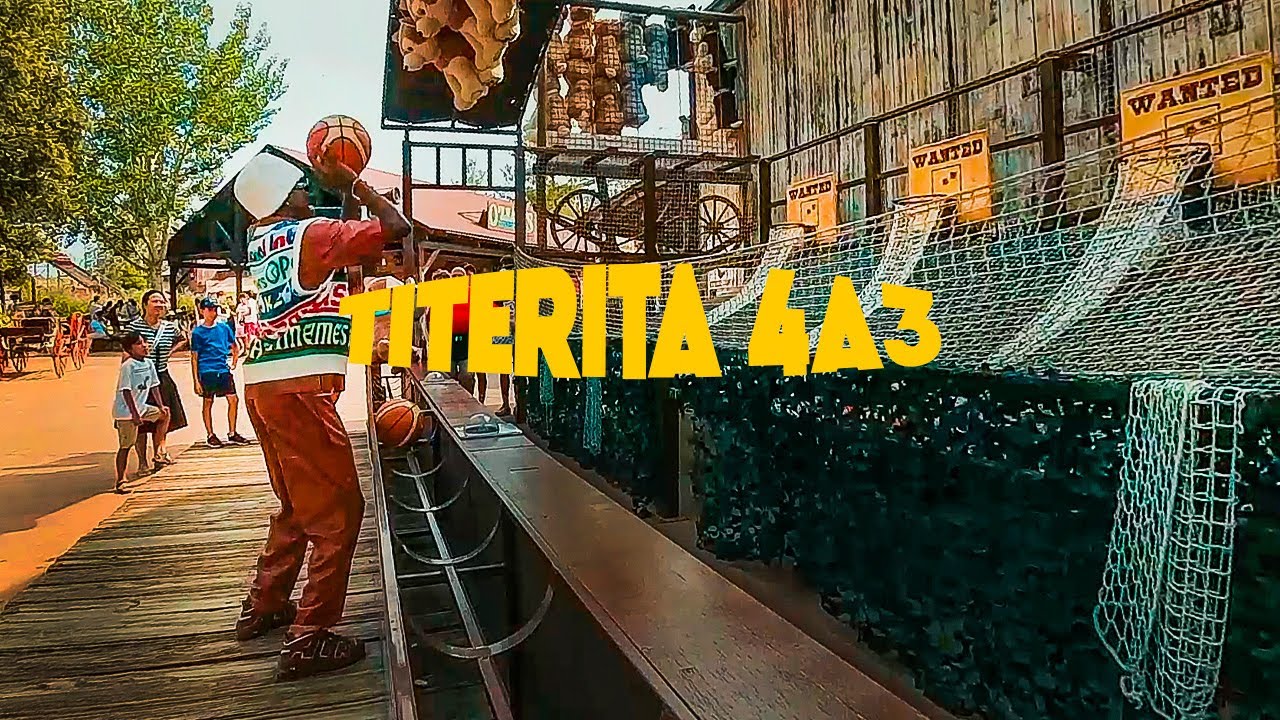 TITERITA 4A3 I JUSEPH (Official Audio) I MUCHACHITO