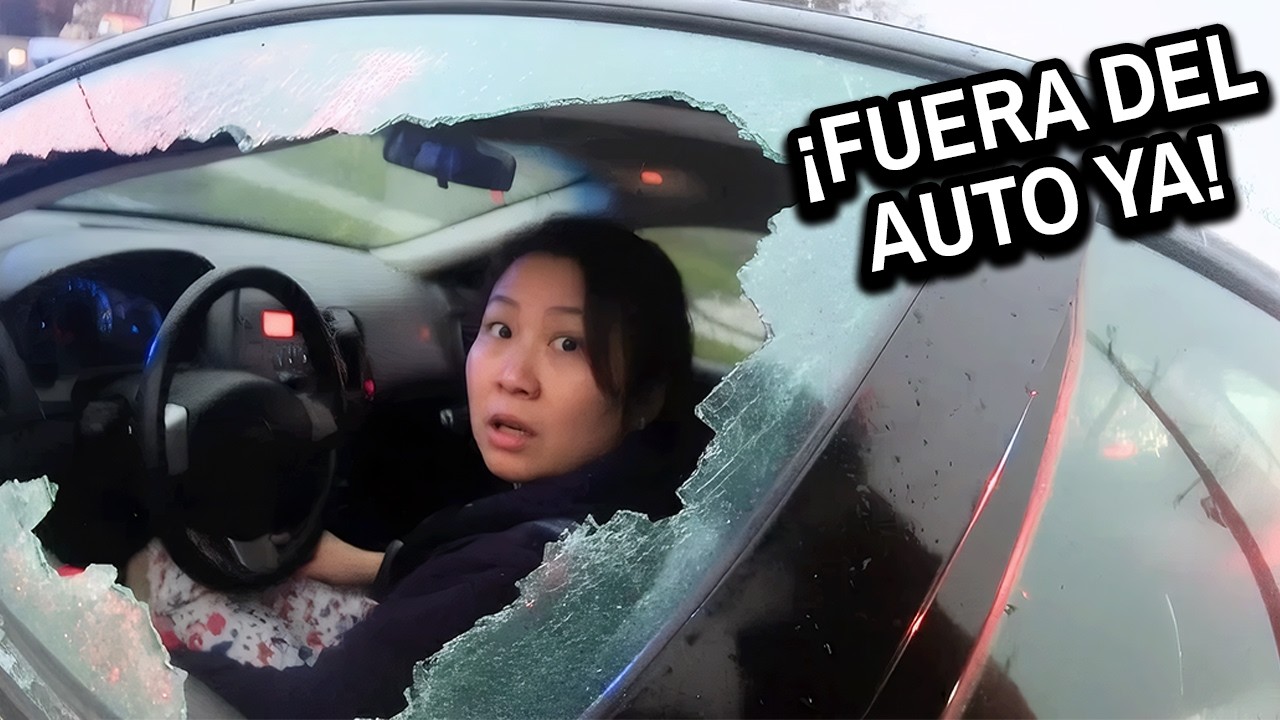 Cuando Creyeron que Pod&iacute;an CONTROLAR la Parada&hellip; y Terminaron en PATRULLA