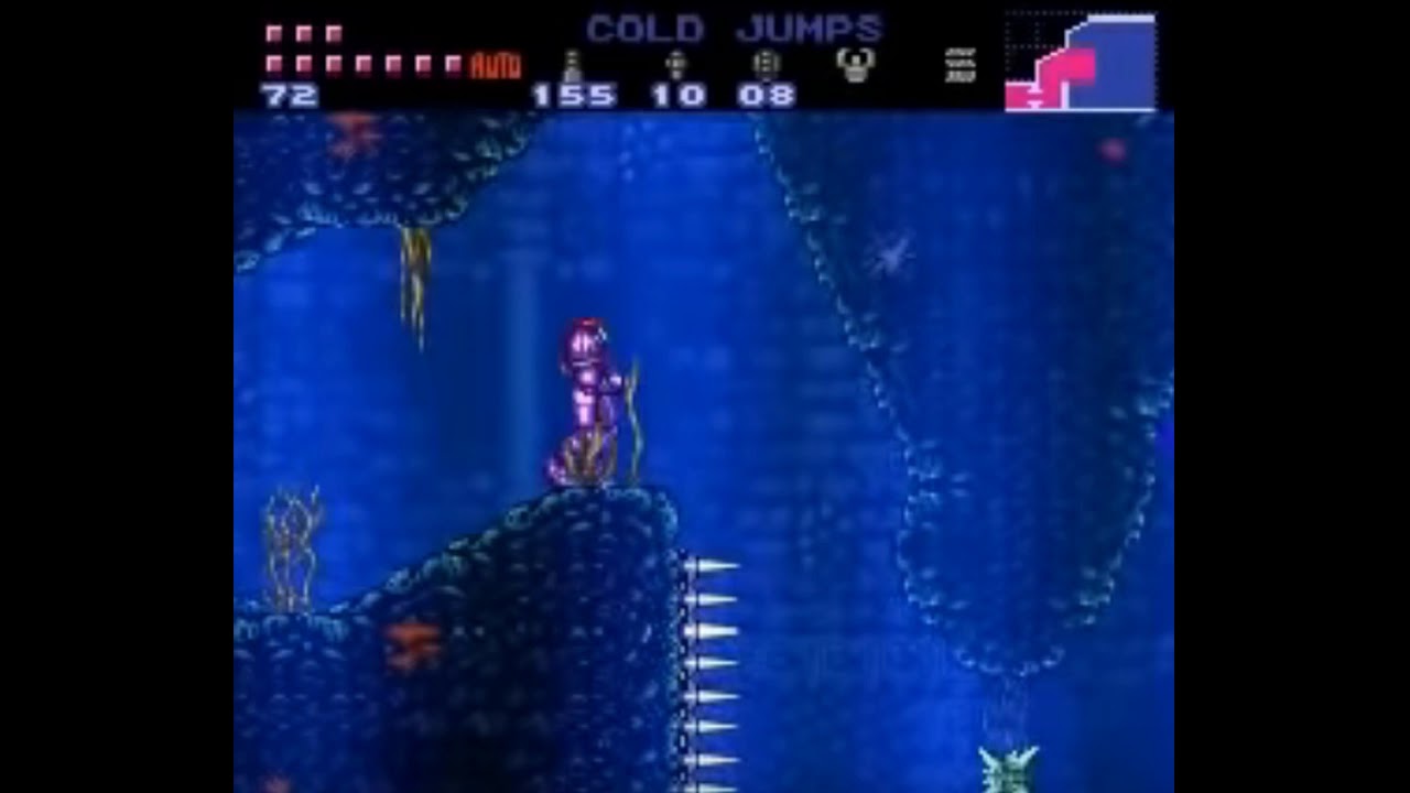 Underwater Region (original track)