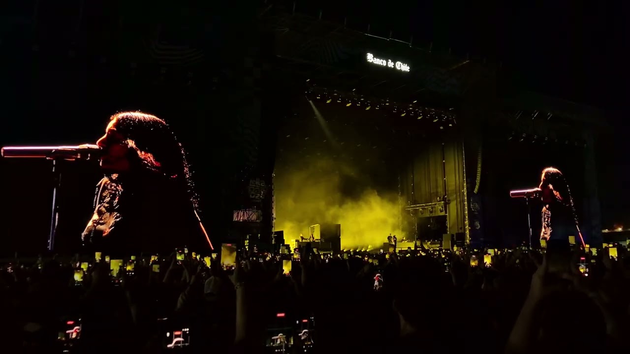 Lorde - Royals // Lollapalooza Chile 2026
