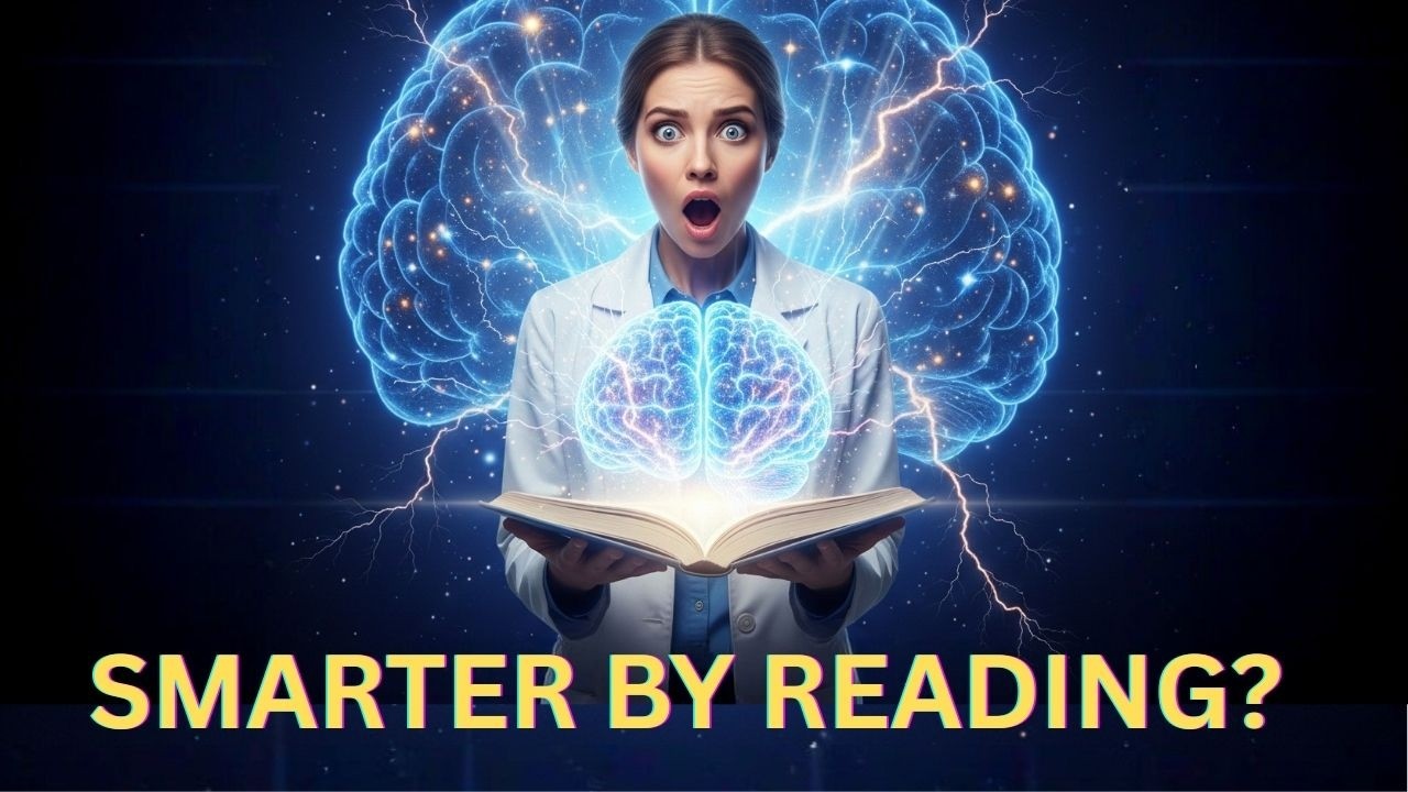 How Reading Rewires Your Brain for Intelligence | Neuroscience Secrets EXPOSED