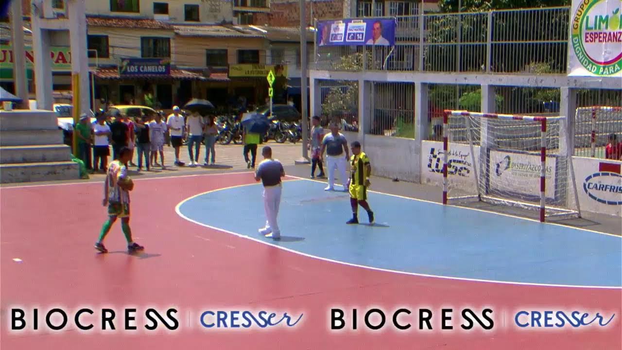 🔴 ¡ EN VIVO! ⚽DISTRIYAZCO MOVILES GARCIA⚽FORMALETAS RODRIGUEZ DCE📹