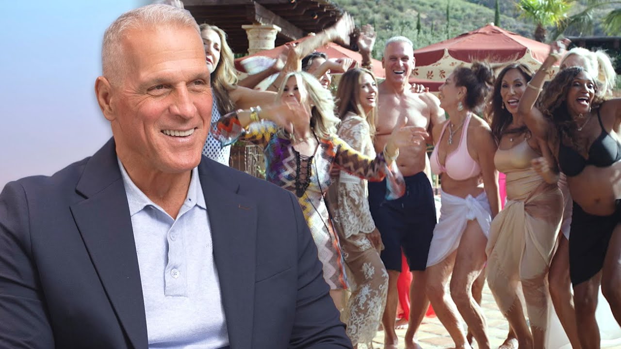 The Golden Bachelor's Mel Owens APOLOGIEZ for Ageist Comments (Exclusive)