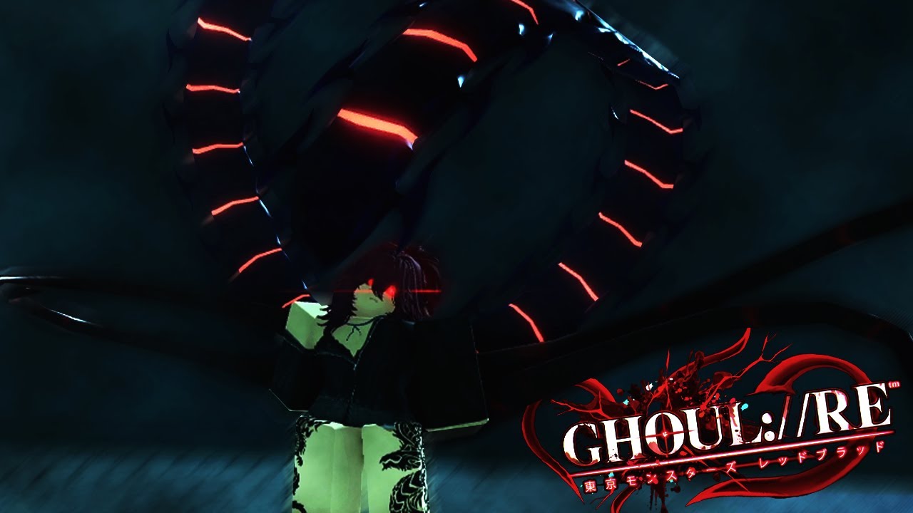 One Eyed Kakuja Ghoul VS A CCG Filled Server | GHOUL://RE
