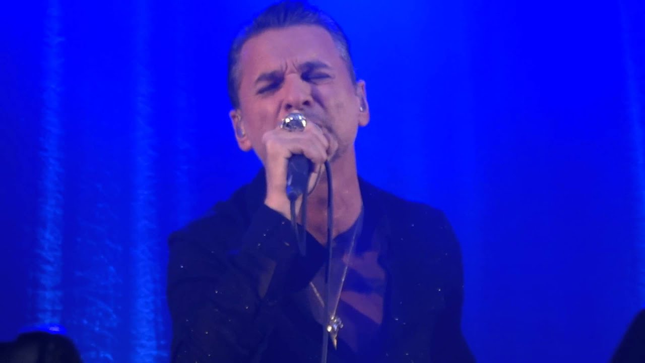 Dave Gahan & Soulsavers - You Owe Me (Live Paris)