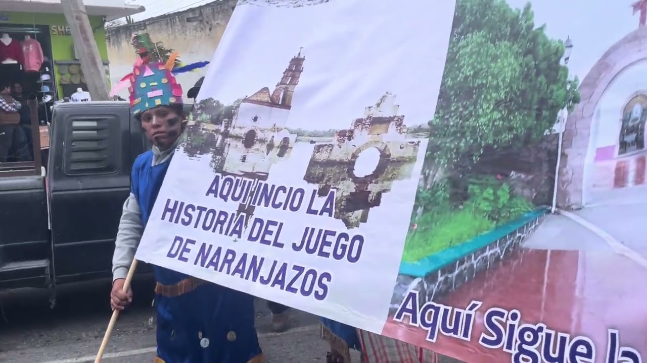 Los Naranjazos  y su cuna de origen