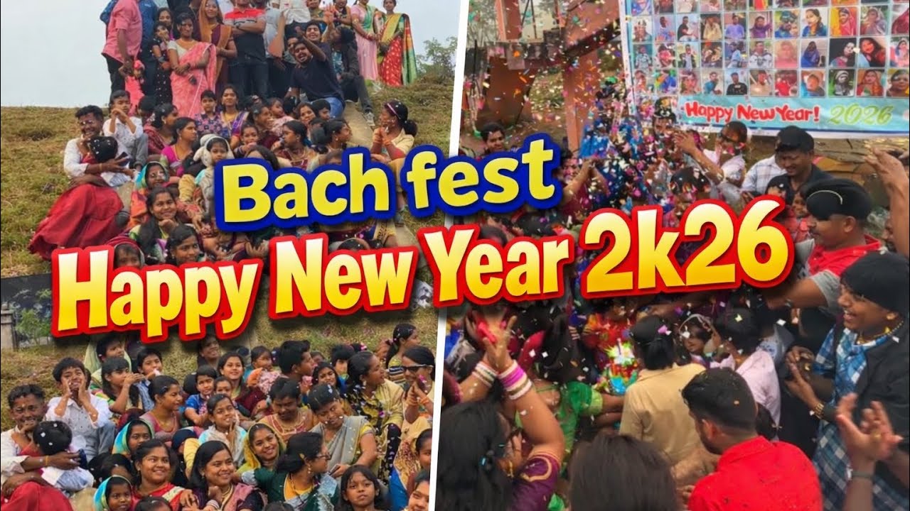 Bach Fest 2026 ❤️ Enjoy This Day Full Vlogs