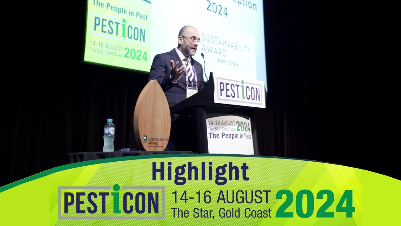 Pesticon 2024: The Best Moments