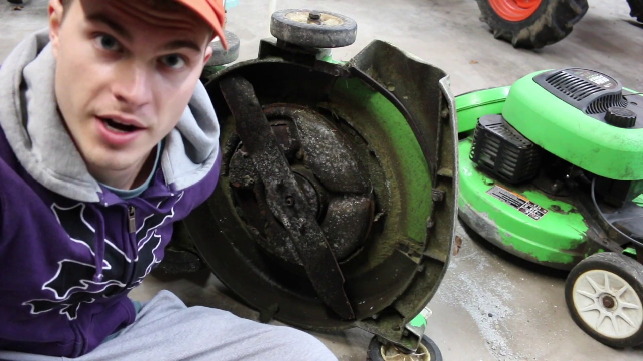 Lawn-Boy 7232 | New Muffler