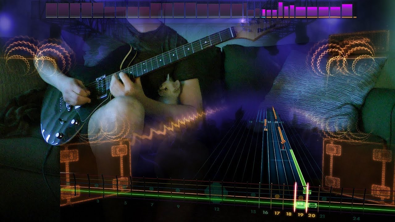 Rocksmith Remastered - DLC - Guitar - Amon Amarth 