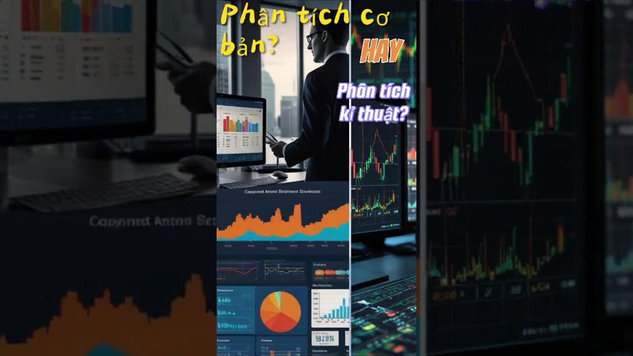 Điều cực k&igrave; quan trọng: Ph&acirc;n t&iacute;ch kỉ thuật hay ph&acirc;n t&iacute;ch cơ bản? #xuhuong #chungkhoan #dautu #fyp