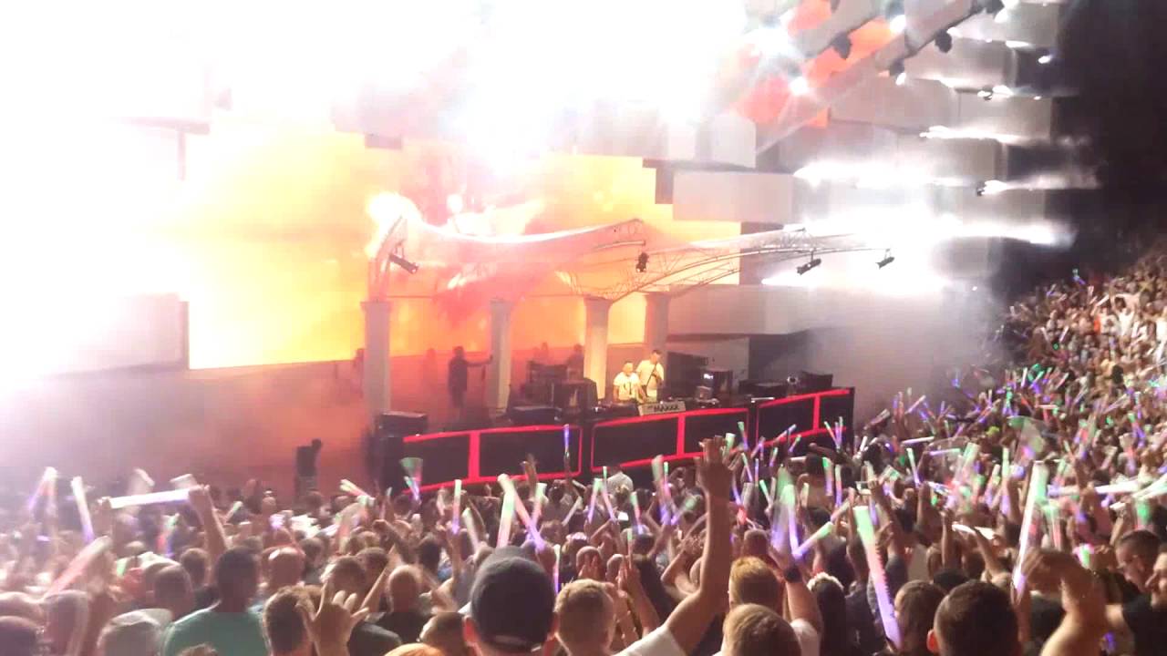 The History of Sunrise Festival 2016