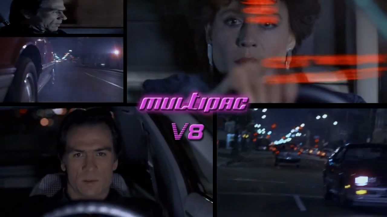 Multipac - V8