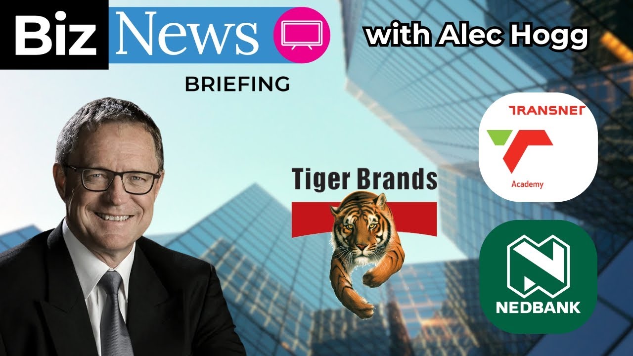 BN Briefing: Dawie Roodt on the 3% inflation target; R600m Nedbank-Transnet settlement, Tiger Brands