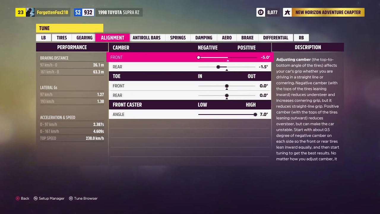 Forza horizon 5   (PC)