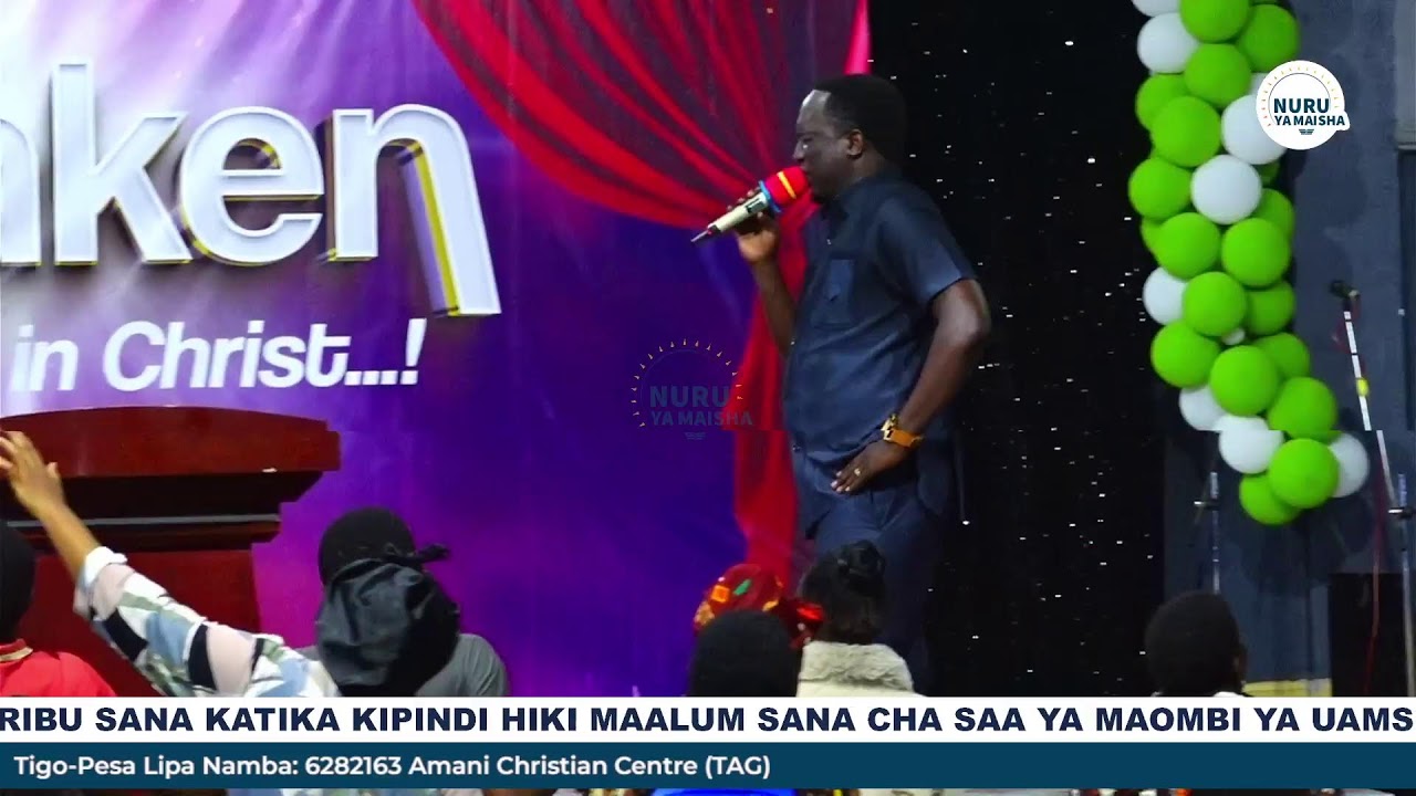 🔴LIVE | SAA YA MAOMBI YA UAMSHO | ALHAMISI | 09 - 10 - 2025