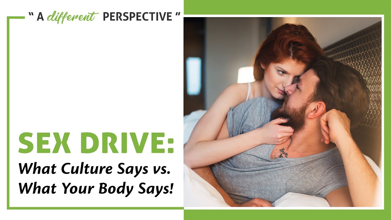 Sex Drive | A Different Perspective | Episode 115