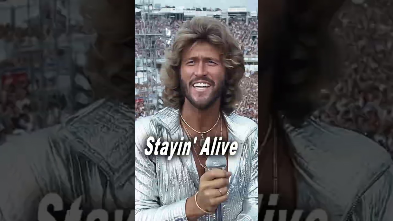 Bee Gees &ndash; Stayin&rsquo; Alive (1977) | Saturday Night Fever