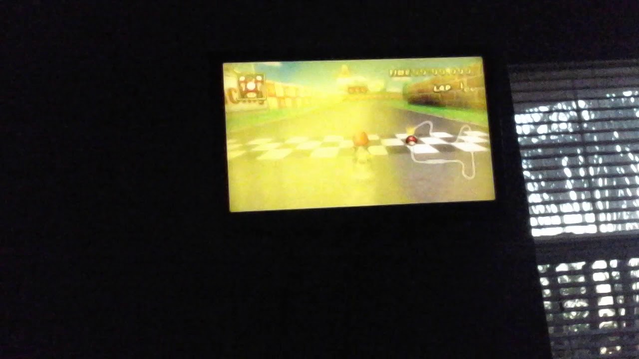 Mario Kart Wii Shortcuts 42 Tracks Part 8 Mario Raceway