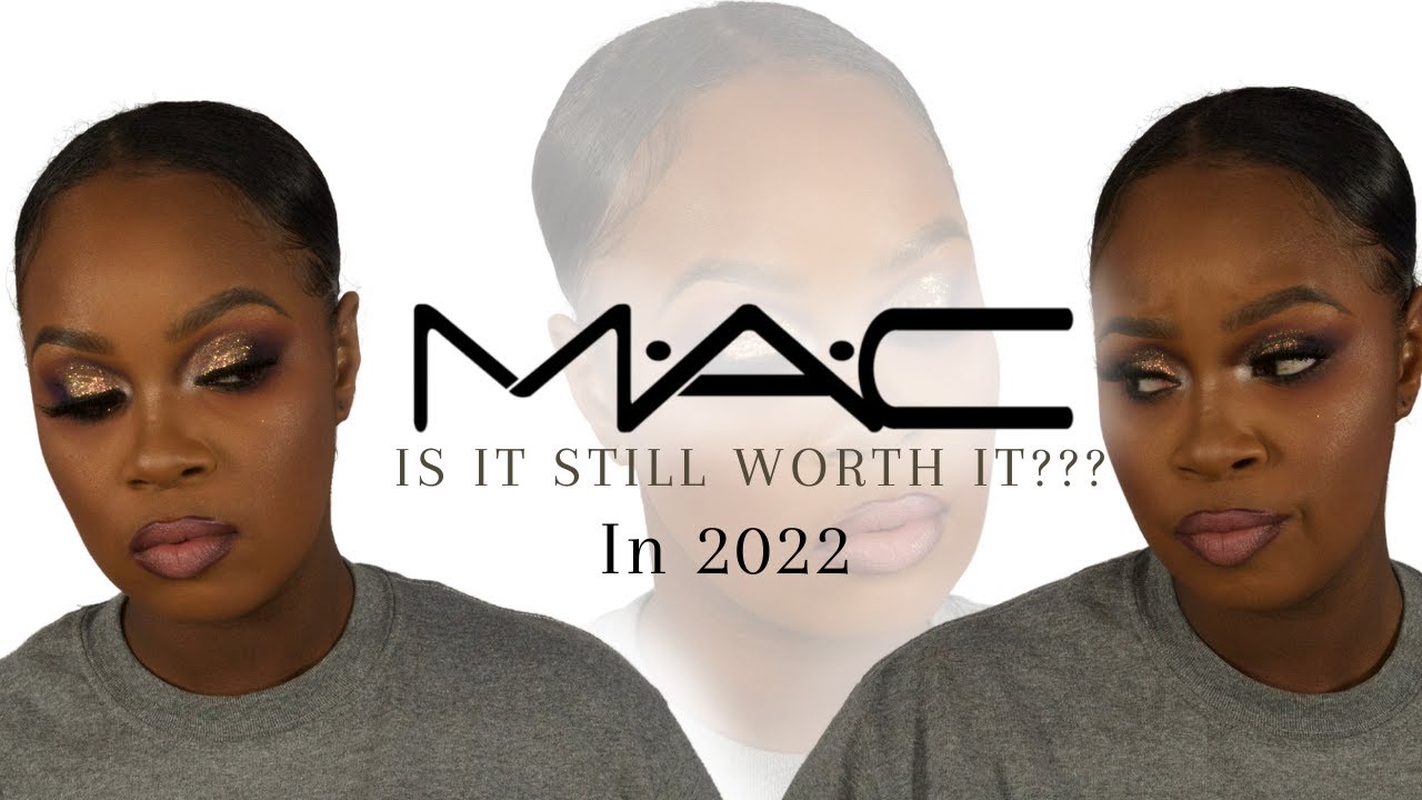 BACK TO MAC- FULL FACE OF ONLY MAC COSMETICS