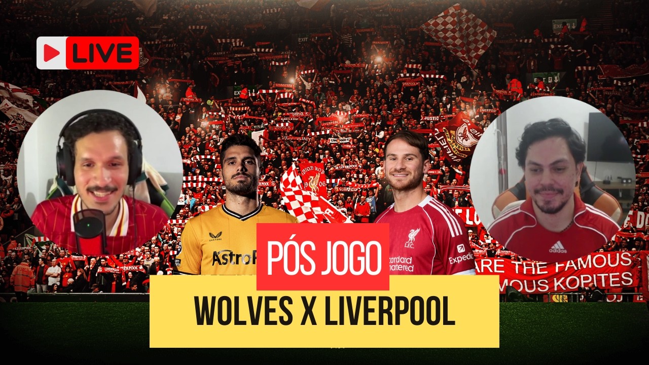 NÓS AVISAMOS, DECEPCIONANTE DERROTA DO LIVERPOOL PARA O LANTERNA DO CAMPEONATO