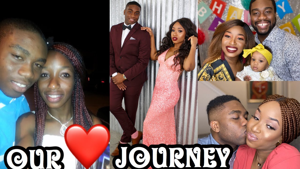 8 YEARS ANNIVERSARY | HOW DID WE GET HERE? | OUR LOVE JOURNEY + RELATIONSHIP ADVICE/TIPS!!