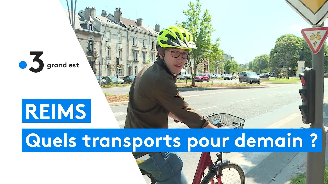 Reims : on a testé pour vous les meilleurs moyens de transports