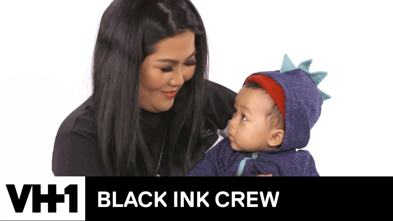 Meet Young Bae&rsquo;s Baby Niko | Black Ink Crew